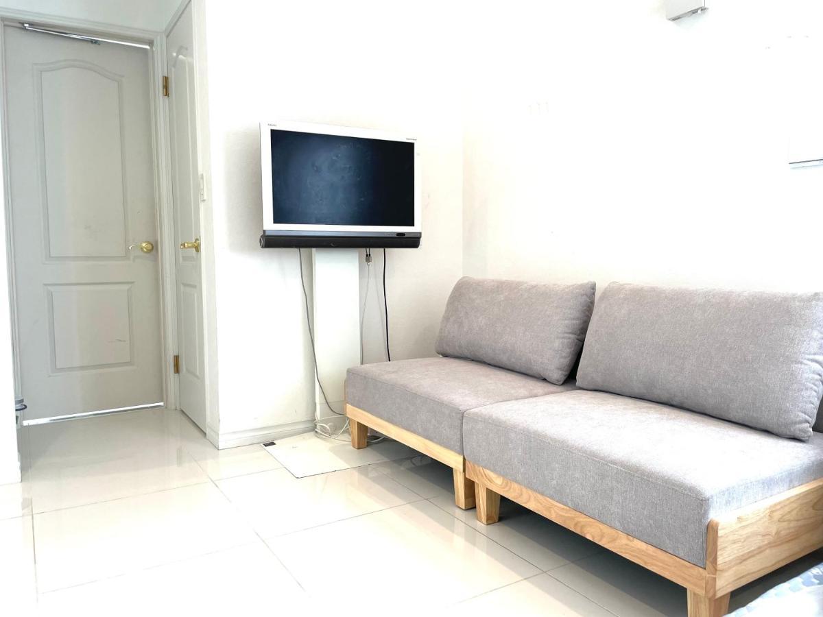 Small Villa Tokyo: Shibuya-Adjacent Pet-Friendly House Exterior photo