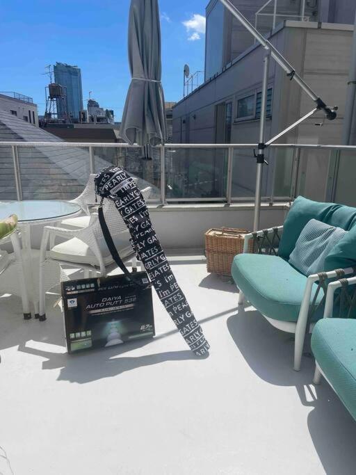 Small Villa Tokyo: Shibuya-Adjacent Pet-Friendly House Exterior photo