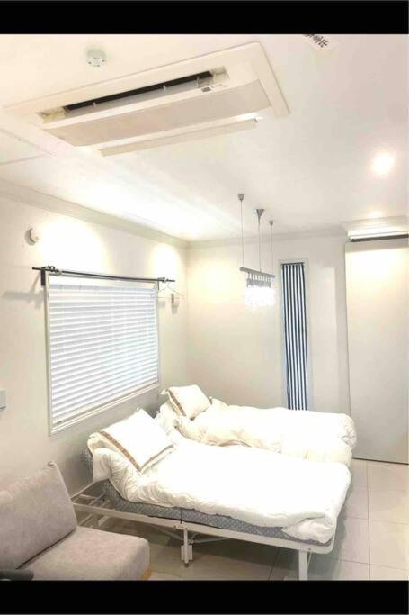 Small Villa Tokyo: Shibuya-Adjacent Pet-Friendly House Exterior photo